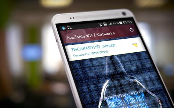 Wifi Key Cracker