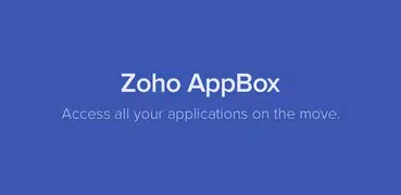 Zoho AppBox