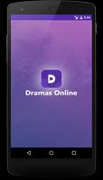Online Dramas Poster