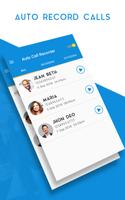 Hidden Call Recorder Plakat