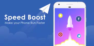 手機清潔器Ram Booster