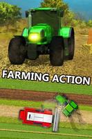 Hay Tractor Driving स्क्रीनशॉट 1