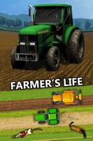 Hay Tractor Driving screenshot 2