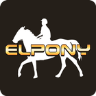 ELPONY Racing 3D आइकन