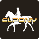 ELPONY Racing 3D ícone