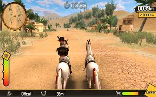 ELPONY Racing 3D स्क्रीनशॉट 1