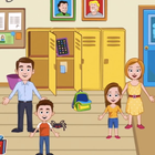Tips for My Town: School icon