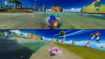 Tips for Sonic & All-Stars Racing Transformed Screenshot 1