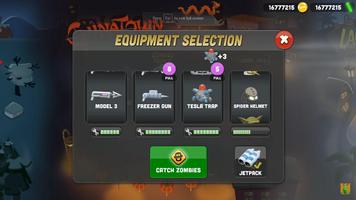 Tips for Zombie Catchers poster