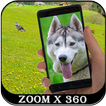 BIG ZOOM CAMERA TELESCOPE 8K icon