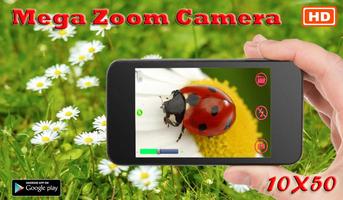 8K Mega Zoom Camera UHD capture d'écran 2