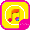 lPhone 7 Ringtones™-launcher APK