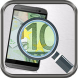 High Mega Zoom Magnifier Caméscope