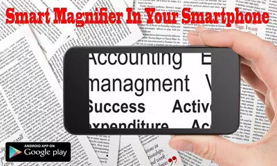 High Mega Zoom Magnifier Caméscope APK download