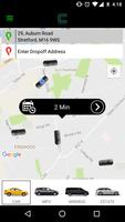 Connexion Cars 포스터
