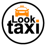 Look Taxi-icoon