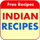 Indian Recipes آئیکن