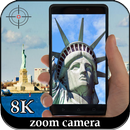 Zoom DSLR Camera 8K APK