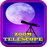 Zoom Telescope Pro 2017 simgesi