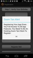 Zoom Tan Client App capture d'écran 1