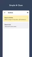 Notepad Simple Notesonly ảnh chụp màn hình 1