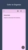 Notepad Simple Notesonly ảnh chụp màn hình 5