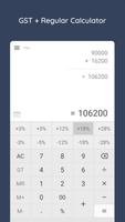 GST Calculator Pro الملصق