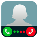 دعوة واتصال وهمي  ورسالة وهمية APK