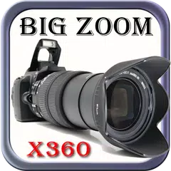 BIG ZOOM CAMERA 4K APK download