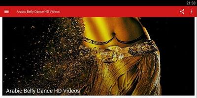 Arabic Belly Dance HD Videos Plakat