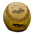 Baseball Pitching ikona