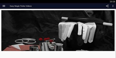 Easy Magic Tricks Videos screenshot 2