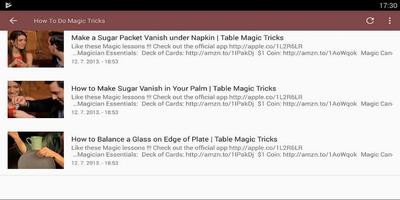 How To Do Magic Tricks imagem de tela 3