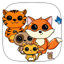 How To Draw Cute Animals Tutorial APK