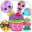 How To Draw Cute Desserts Tutorial