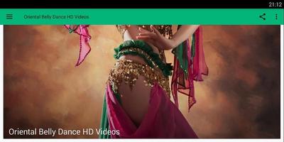 Oriental Belly Dance HD Videos Affiche