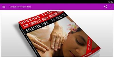 Best Sensual Massage -- Videos Ekran Görüntüsü 2