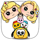 How To Draw Cute Disney Tsum Tutorial icono