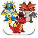 How To Draw Popular Dragons APK