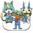 How To Draw Chibi Yokai Watch APK
