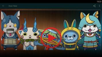 How To Draw Chibi Yokai Watch Cartaz