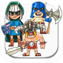 How To Draw Clash Royale Characters APK