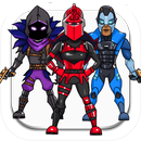 How To Draw Fortnite Legendary Skins APK
