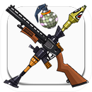 How To Draw Fortnite Weapons APK