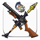 How To Draw Fortnite Weapons icono