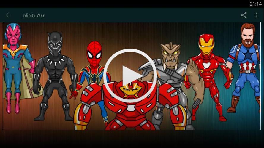 How To Draw Infinity War Characters For Android Apk Download