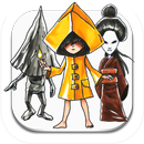 How To Draw Little Nightmares APK