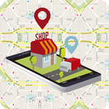 GPS route finder Pro