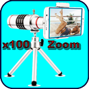 Super zoom camera ,HD360x Zoom APK