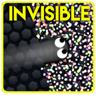 Invicible skins for slitherio icône